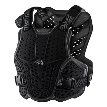 TLD 24.1 Rockfight Chest Prote Black
